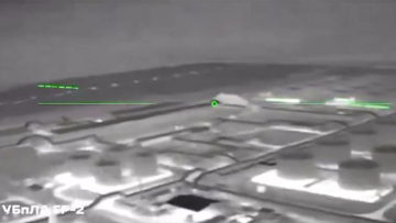 Οι ειδικές δυνάμεις της Ουκρανίας επιτέθηκαν με drone σε ρωσική αποθήκη πετρελαίου στην Κριμαία - Δείτε βίντεο