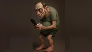 Ο Sam είναι ο άνθρωπος του 2050 – Έτσι θα μοιάζουμε αν δεν αλλάξουμε τρόπο ζωής
