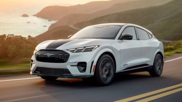 Νέα έκδοση για την Ford Mustang Mach-E