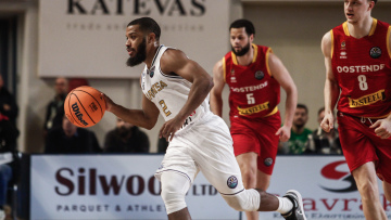 Καρδίτσα-Οστάνδη 82-78: Κέρδισε και συνεχίζει στα play in του BCL 
