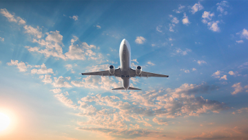 Αν δεις αυτό το αεροπλάνο στον ουρανό, κάνε τον σταυρό σου και... τρέχα