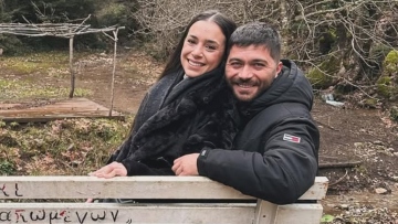 Ο Άρης Τσάπης από τη σειρά «Ευτυχισμένοι Μαζί» έγινε για δεύτερη φορά πατέρας