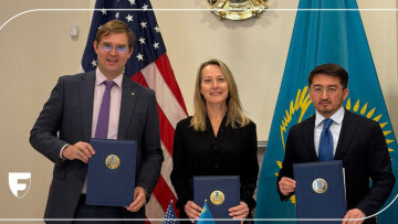 Η Freedom Holding Corp. προωθεί την ανάπτυξη υποδομών AI και ψηφιακής εκπαίδευσης στην Κεντρική Ασία