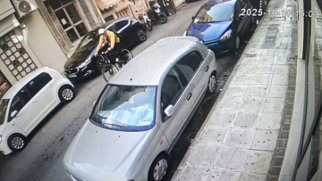 Δολοφονία στον Άγιο Παντελεήμονα: Πώς κινήθηκαν οι Ουκρανοί δράστες μετά το έγκλημα σε βάρος του ομοεθνή τους - Δείτε βίντεο