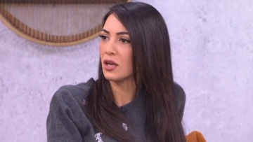 Ευγενία Σαμαρά για την αρνητική κριτική: Όσο μεγαλώνω, όλο και λιγότερο με επηρεάζει