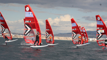Ιστιοπλοΐα: Εκπροσώπηση από 11 χώρες στην «Athens International Sailing Week 2025»