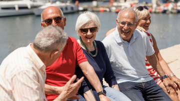 Οι περιοχές της Ευρώπης με το μεγαλύτερο και το χαμηλότερο προσδόκιμο ζωής