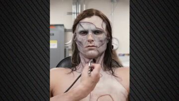 Τζέικομπ Ελόρντι: Το βίντεο με τη μεταμόρφωσή του για τον ρόλο του στον «Φρανκενστάιν» - Το μακιγιάζ κράτησε 11 ώρες