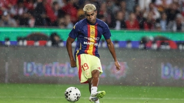 Λαμίν Γιαμάλ: Έμεινε εκτός εθνικής Ισπανίας και η κόντρα της Ομοσπονδίας με την Μπαρτσελόνα συνεχίζεται