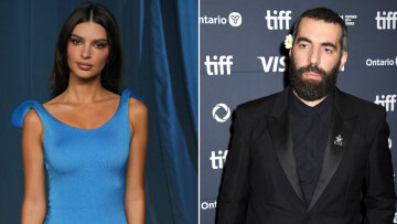 Ο Ρομέν Γαβράς, μετά τη Dua Lipa, σε τρυφερές στιγμές με την Έμιλι Ραταϊκόφσκι φορώντας μπλούζα «Άγιον Όρος» - Δείτε φωτογραφίες