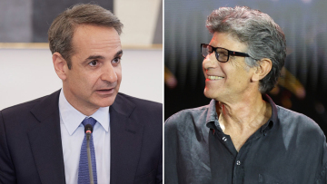 Ο Κυριάκος Μητσοτάκης σε έναν απρόσμενο διάλογο με τον Γιάννη Μπέζο για τον σύγχρονο Ελληνα