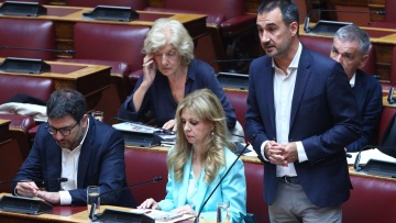 Σε οριακό σημείο η Νέα Αριστερά: Οι συγκρούσεις στην Κεντρική Επιτροπή και η υπαρξιακή απειλή από την «Ιθάκη» του Τσίπρα