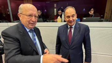 Πλακιωτάκης στον Επίτροπο Άμυνας: Η Τουρκία δεν μπορεί να μετέχει στο SAFE με casus belli και παράνομη κατοχή