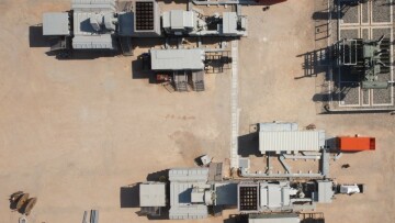 Oμιλος ΔΕΗ: Με 6 νέες αεριοστροβιλικές μονάδες εκσυγχρονίζονται οι σταθμοί σε Ρόδο, Κρήτη και Χίο