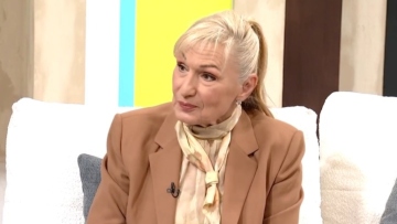 Σόφη Ζαννίνου: Μέχρι να πάω πρώτη δημοτικού ταξίδευα συνέχεια, όταν με έκλεισαν εσωτερική έπαθα κατάθλιψη