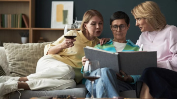 Πλησιάζετε τα 60; Μην ανησυχείτε, η επιστήμη έχει πολύ καλά νέα για εσάς
