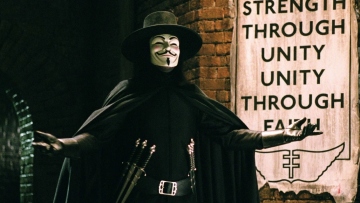 To «V for Vendetta» γίνεται τηλεοπτική σειρά