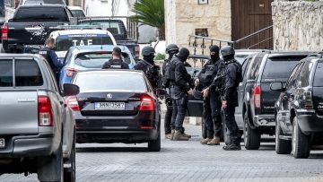 «Είδα την Ευαγγελία να σωριάζεται στο έδαφος» – Συγκλονιστική μαρτυρία γυναίκας που βρέθηκε στη μέση των πυρών στα Βορίζια