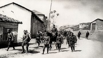 Η πρώιμη ελληνική εξέγερση στην Ανατολική Μακεδονία τον Σεπτέμβριο του 1941 που πνίγηκε στο αίμα από τους Βουλγάρους