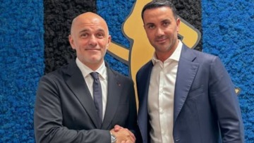 Η Αταλάντα ανακοίνωσε τον Ραφαέλε Παλαντίνο μέχρι το 2027