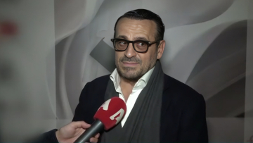 Βασίλης Ζούλιας για την απεξάρτησή του από το αλκοόλ: Δεν πίνω τα τελευταία 32 χρόνια, το κόβεις μαχαίρι και τα πράγματα είναι πανεύκολα
