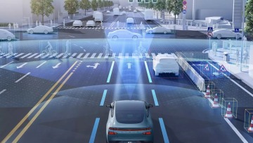 Έρχεται το τέλος στα ατυχήματα;
