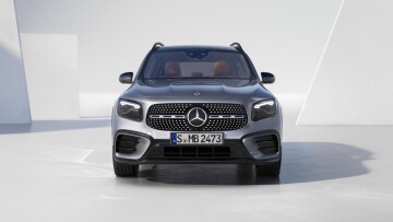 Ετοιμάζεται η νέα Mercedes GLB