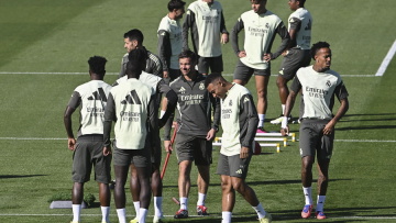 Ρεάλ Μαδρίτης: Ο Τσάμπι Αλόνσο χάνει το αποδυτήρια και έχει πέντε βεντέτες απέναντι του