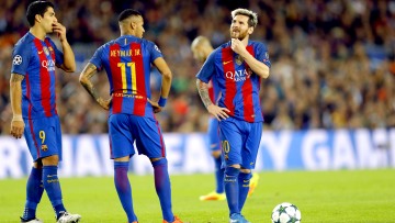 Λαπόρτα: Μη ρεαλιστική η επιστροφή Μέσι, δεν μετανιώνω για την αποχώρησή του 