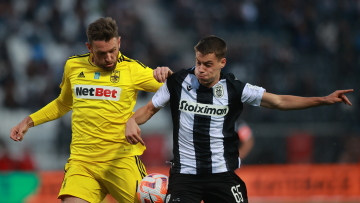 Κύπελλο ποδοσφαίρου: Στις 3 Δεκεμβρίου στις 21:30 το Άρης - ΠΑΟΚ 