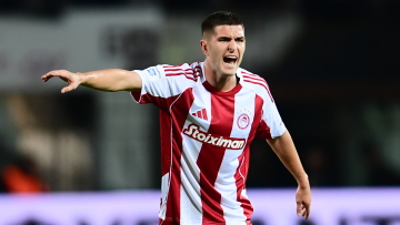 Ολυμπιακός: Επέκταση συμβολαίου στον Πιρόλα - «Ελπίζω να κερδίσω ακόμα πολλά τρόπαια», δήλωσε ο Ιταλός 