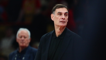 Μπαρτζώκας: «Μοιάζει σοβαρός ο τραυματισμός του Έβανς»