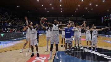 Με... υπογραφή Ράιτ-Φόρμαν ξεπέρασε το εμπόδιο της Σπαρτάκ Πλέβεν ο Ηρακλής (72-69) - Βίντεο
