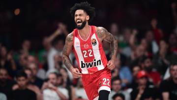 Ολυμπιακός - Ζάλγκιρις 95-78: «Καθάρισε» τους Λιθουανούς, έχασε ξανά τον Έβανς - Βίντεο 