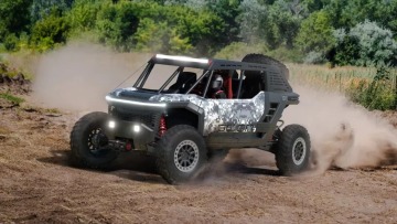 Αυτό είναι το buggy της Toyota