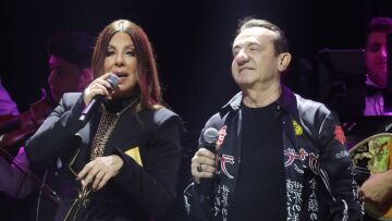 Άντζελα Δημητρίου: «Με τον Λευτέρη Πανταζή δεν υπάρχει έρωτας, μόνο συνεργασία» 