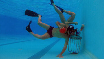 Ευρωπαϊκό Πρωτάθλημα Υποβρυχίου Ράγκμπυ για πρώτη φορά στην Ελλάδα