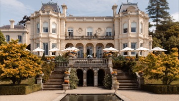 5 εξοχικά ξενοδοχεία στη Βρετανία γεμάτα φθινοπωρινή θαλπωρή
