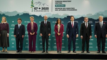 Επιτακτική ανάγκη η κατάπαυση του πυρός στην Ουκρανία, υπογραμμίζουν οι υπουργοί Εξωτερικών της G7	