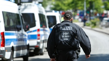 Συνελήφθη ύποπτος στη Γερμανία για συμμετοχή στη Χαμάς - Σχεδίαζε επιθέσεις εναντίον εβραϊκών στόχων