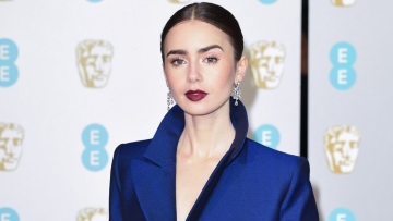 Από το Παρίσι... η «Emily» στα Πετράλωνα- Στην Αθήνα για γυρίσματα η Λίλι Κόλινς, δείτε βίντεο