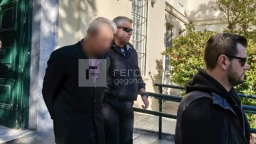 Προφυλακιστέος ο 58χρονος λιμενικός που κατηγορείται για ασέλγεια σε ανήλικους