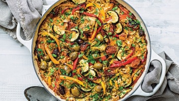 40 συνταγές για τη νηστεία της «μικρής Σαρακοστής» – 1 για κάθε ημέρα
