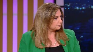 Σοφία Μουτίδου: Έχασα συνεργασία μετά το περιστατικό με τον Απόστολο Γκλέτσο, τις χάνεις τις δουλειές αν πεις τη γνώμη σου