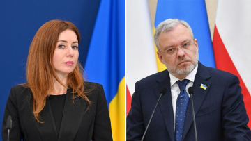 Παραιτήθηκαν οι υπουργοί Ενέργειας και Δικαιοσύνης της Ουκρανίας εν μέσω έρευνας για διαφθορά