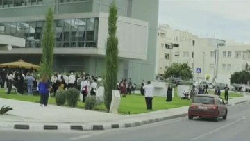 Νέος ισχυρός σεισμός 5,3 Ρίχτερ στην Κύπρο, αισθητός σε πολλές περιοχές