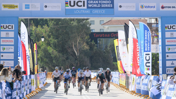 UCI GRAN FONDO LOUTRAKI 2025: Ελληνικές νίκες και διεθνείς συμμετοχές σε έναν συναρπαστικό αγώνα 
