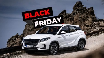 Το απόλυτο value for money SUV...