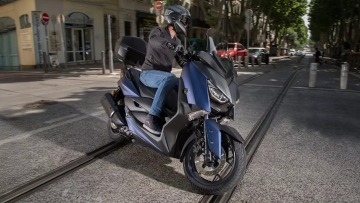 Ιδού το κορυφαίο ελαστικό για σκούτερ
