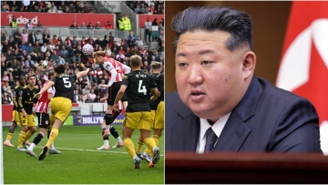 Ο Κιμ Γιονγκ Ουν σκέφτεται να επιτρέψει τη μετάδοση της Premier League στη Βόρεια Κορέα, αλλά υπό όρους: Οι Νοτιοκορεάτες ποδοσφαιριστές θα... κόβονται στο μοντάζ!
